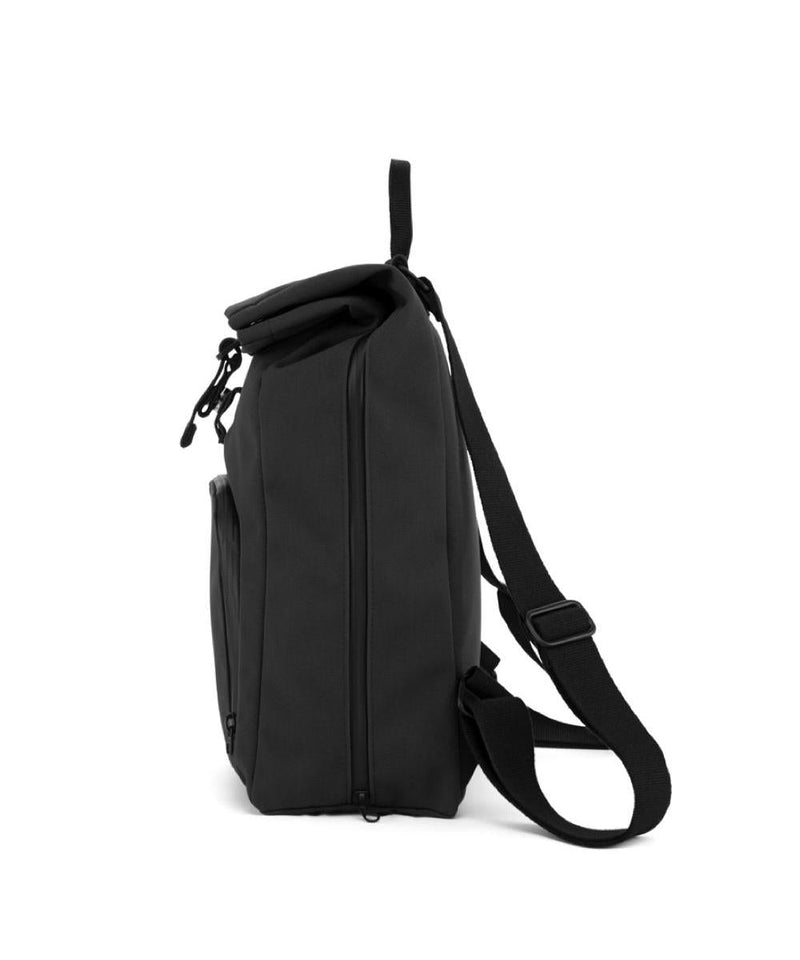 Dusq Vegan Bag Canvas Night Black