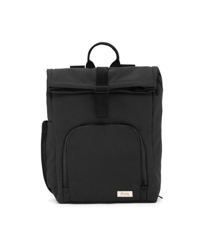 Dusq Vegan Bag Canvas Night Black