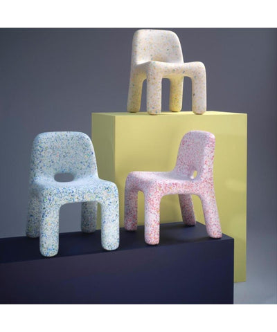 Ecobirdy Chair Charlie Ocean - Studio Play