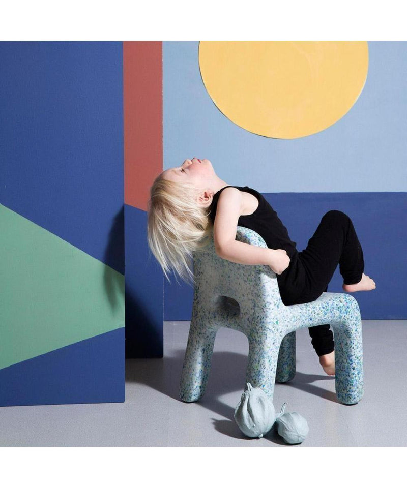 Ecobirdy Chair Charlie Ocean - Studio Play