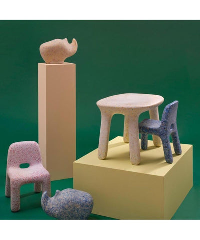 Ecobirdy Chair Charlie Sky - Studio Play
