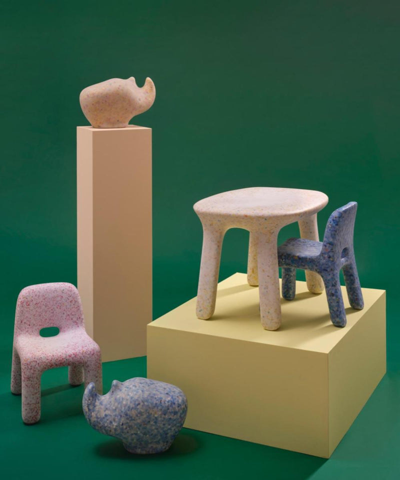 Ecobirdy Chair Charlie Sky