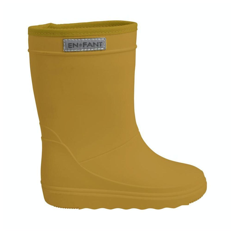 En Fant Rain Boots Harvest Gold - Studio Play