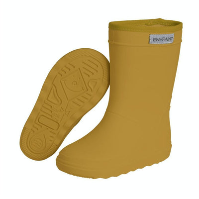 En Fant Rain Boots Harvest Gold - Studio Play