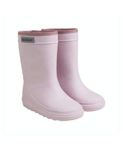 En Fant Rain Boots Keepsake Lilac