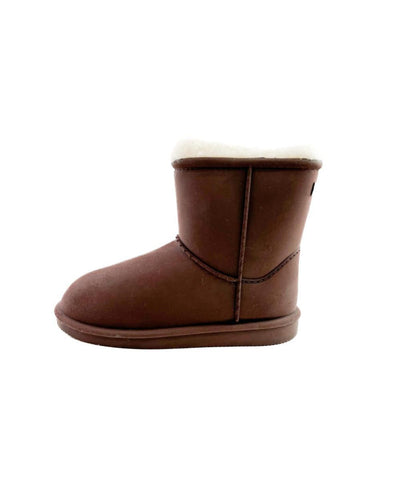 En Fant Thermal Ugg Boots coffee bean