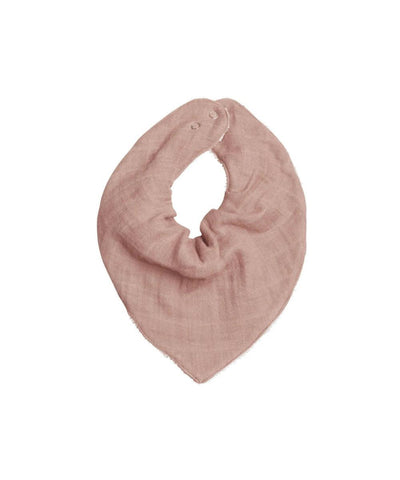 Fabelab Bandana Bib Single Old Rose