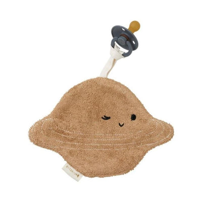Fabelab Pacifier Cuddle Planet Caramel - Studio Play