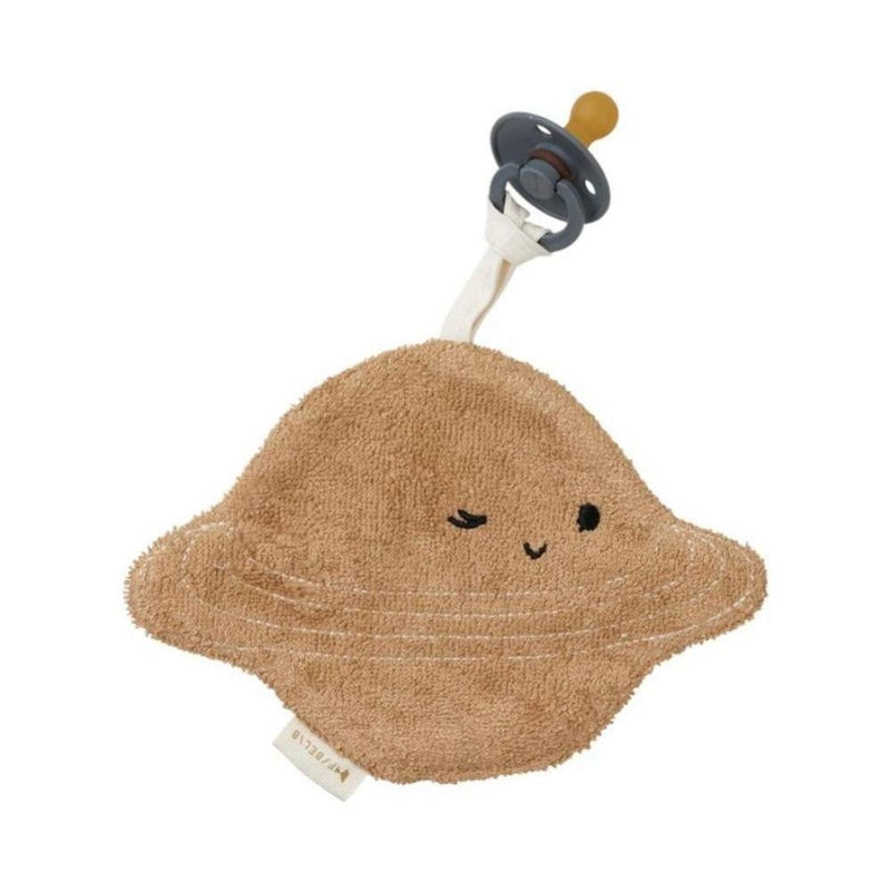 Fabelab Pacifier Cuddle Planet Caramel - Studio Play