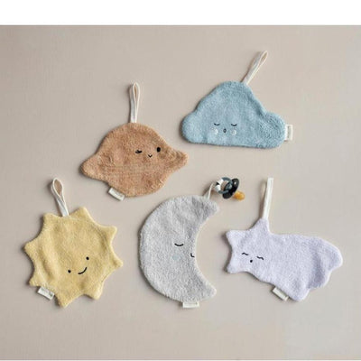 Fabelab Pacifier Cuddle Planet Caramel - Studio Play