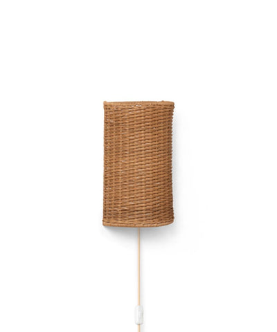 Ferm Living Dou Wall Lampshade Natural