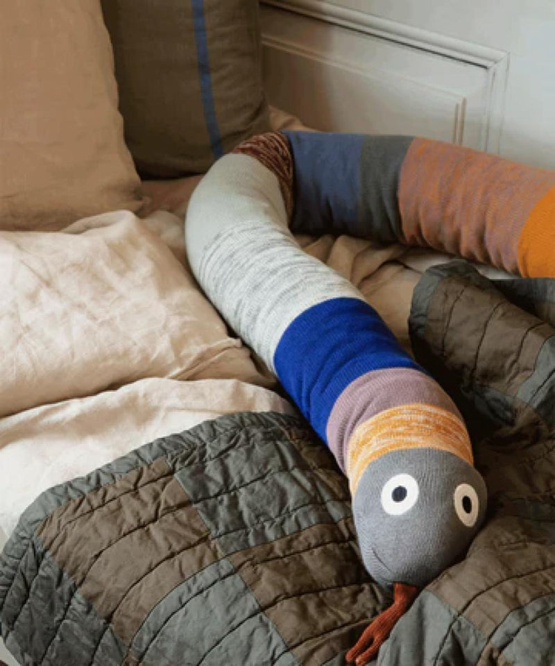 Ferm Living Dusty Rainbow Snake
