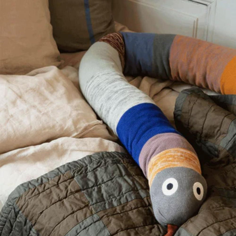 Ferm Living Dusty Rainbow Snake - Studio Play