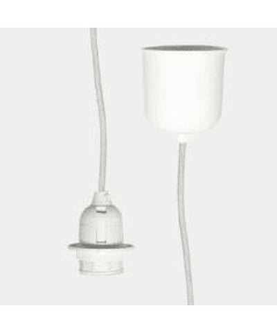 Ferm Living Gestoffeerde Draad Sand E27