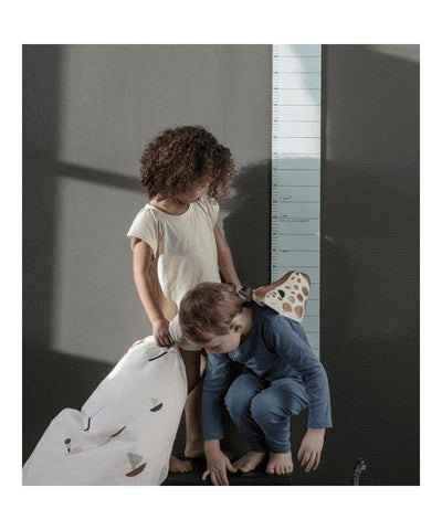Ferm Living Little Architect Bank Donkerblauw - Studio Play