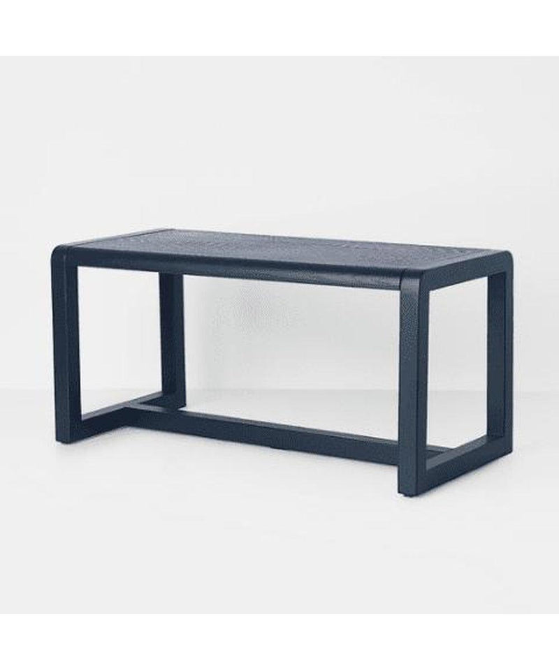 Ferm Living Little Architect Bank Donkerblauw