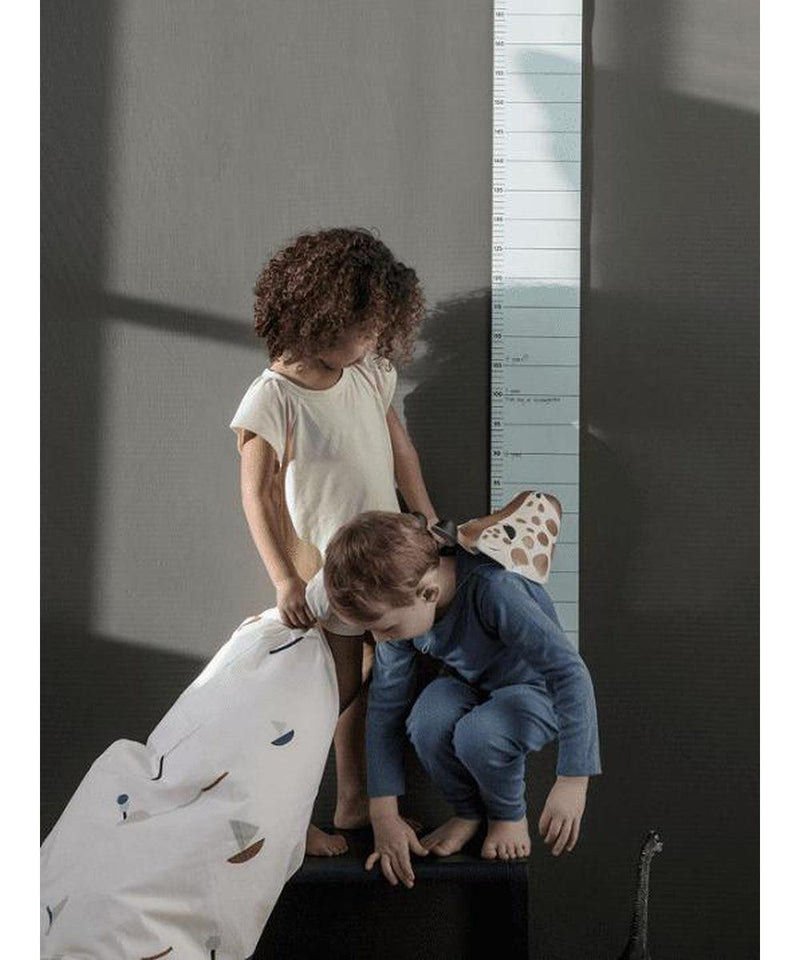 Ferm Living Little Architect Bank Donkerblauw