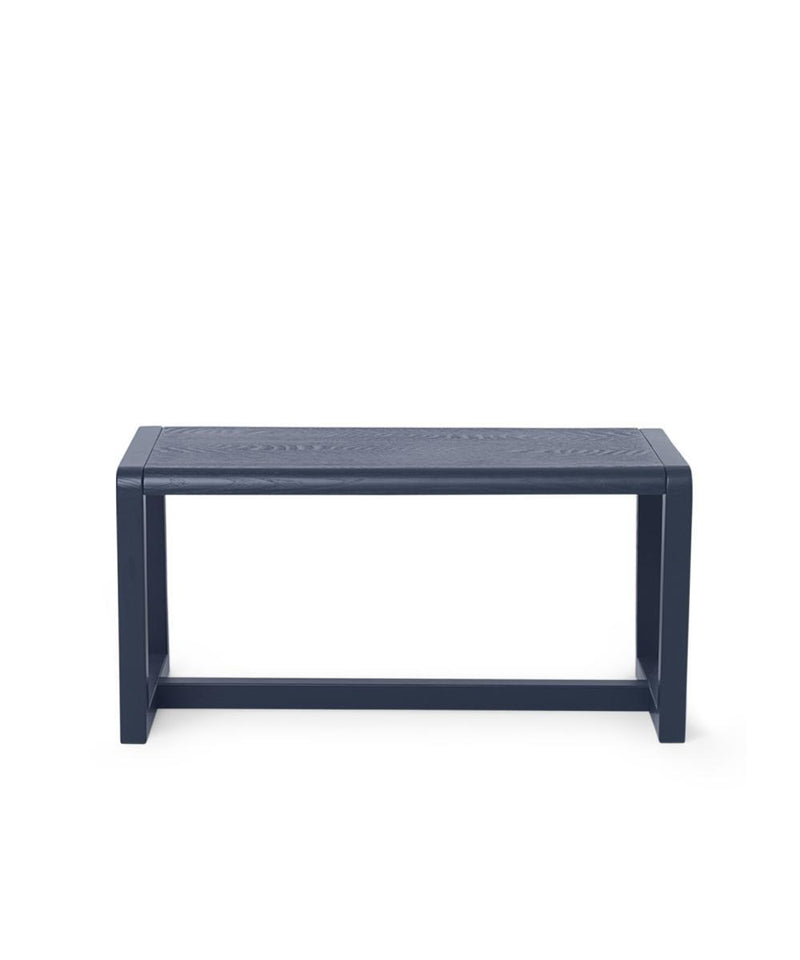 Ferm Living Little Architect Bank Donkerblauw