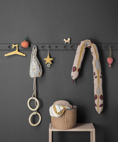 Ferm Living Little Architect Bank Roze