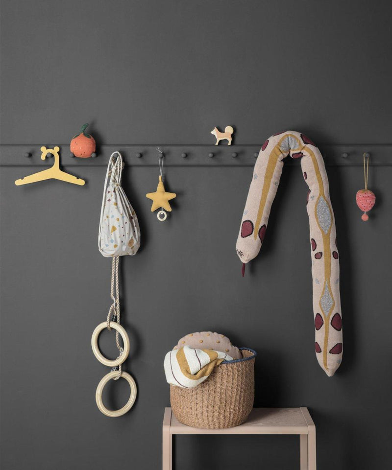Ferm Living Little Architect Bank Roze
