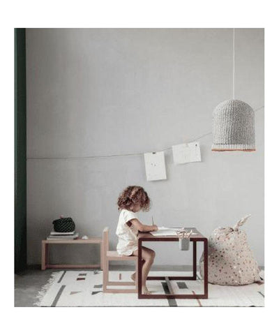 Ferm Living Little Architect Bank Roze - Studio Play
