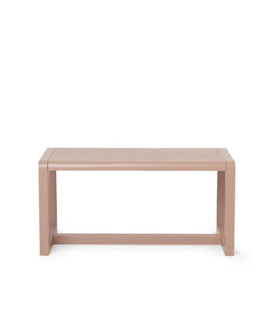 Ferm Living Little Architect Bank Roze - Studio Play