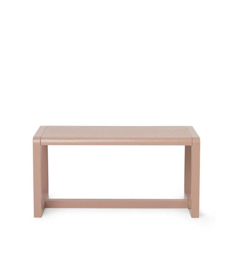 Ferm Living Little Architect Bank Roze - Studio Play