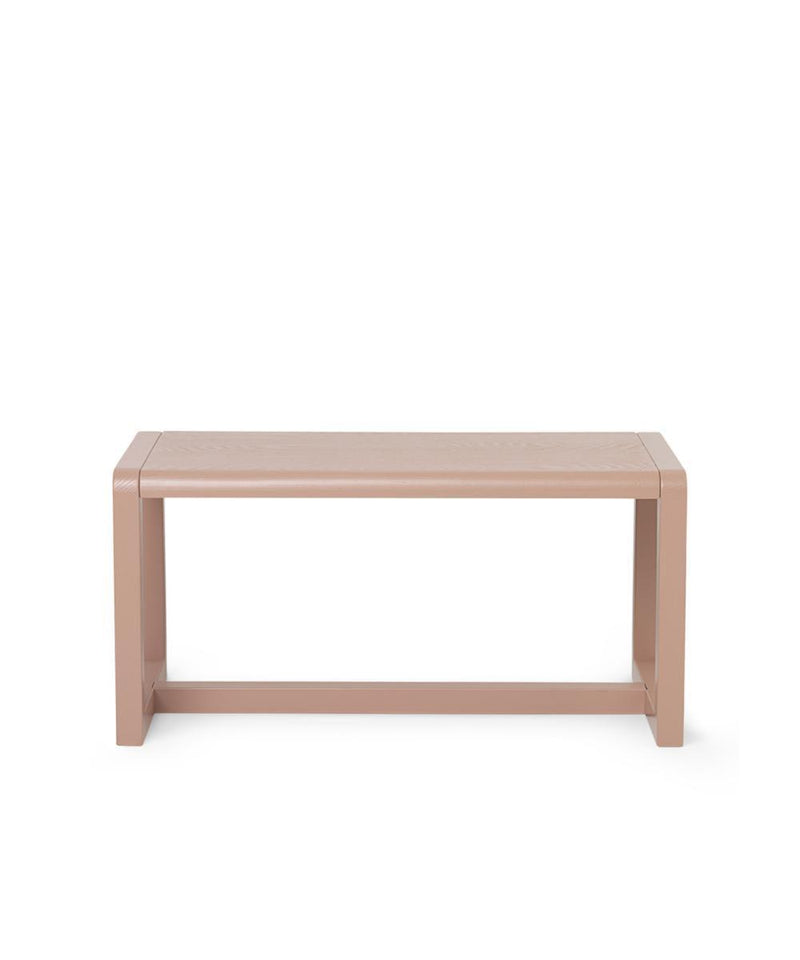 Ferm Living Little Architect Bank Roze