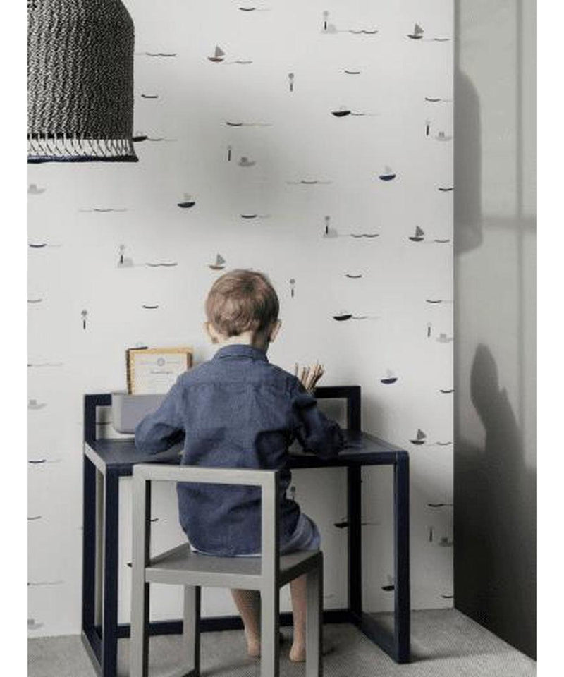 Ferm Living Little Architect Bureau Grijs