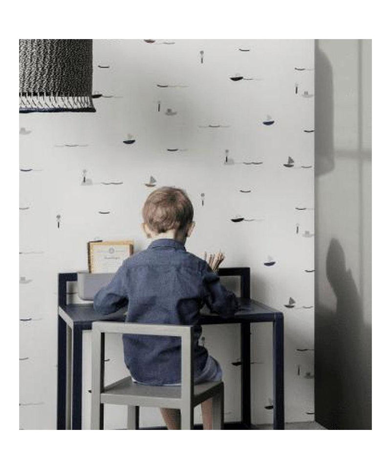 Ferm Living Little Architect Bureau Grijs - Studio Play
