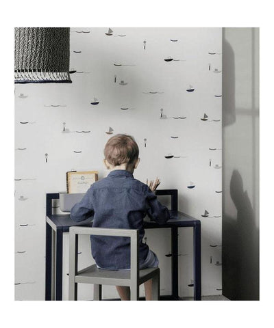 Ferm Living Little Architect Bureau Roze - Studio Play
