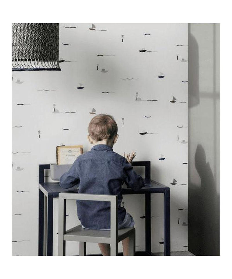 Ferm Living Little Architect Bureau Roze - Studio Play
