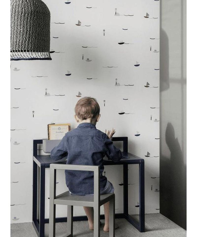 Ferm Living Little Architect Bureau Roze