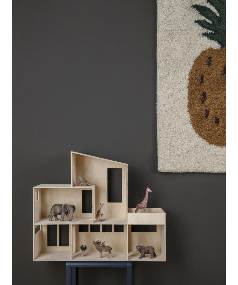 Ferm Living Little Architect Kruk Donkerblauw