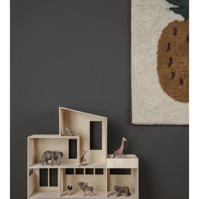 Ferm Living Little Architect Kruk Donkerblauw - Studio Play