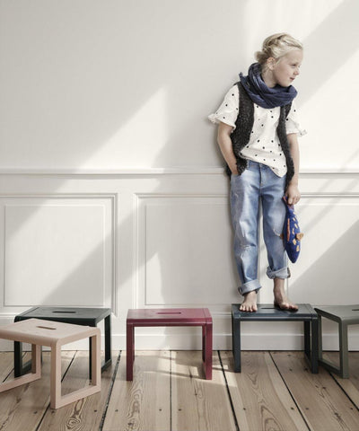 Ferm Living Little Architect Kruk Grijs