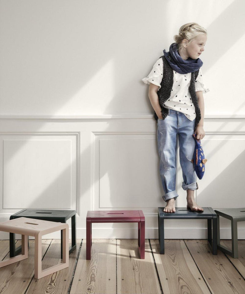 Ferm Living Little Architect Kruk Grijs
