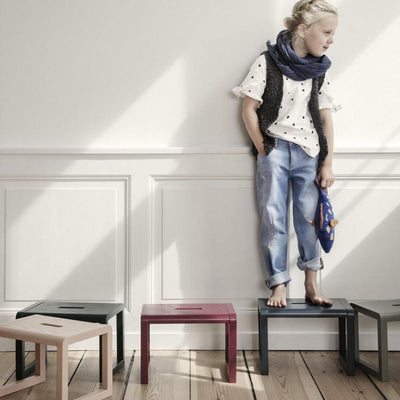 Ferm Living Little Architect Kruk Grijs - Studio Play