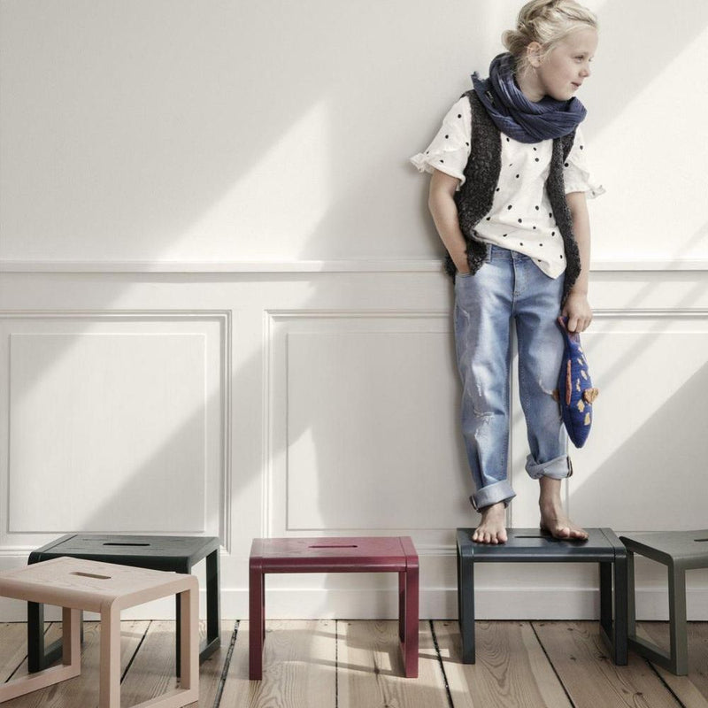 Ferm Living Little Architect Kruk Grijs - Studio Play