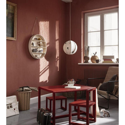 Ferm Living Little Architect Kruk Rood - Studio Play