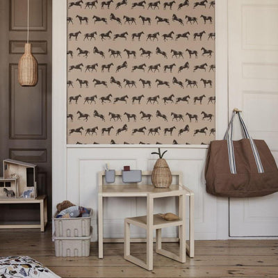 Ferm Living Little Architect Stoel Cashmere - Studio Play