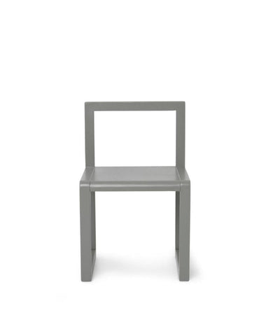 Ferm Living Little Architect Stoel Grijs - Studio Play