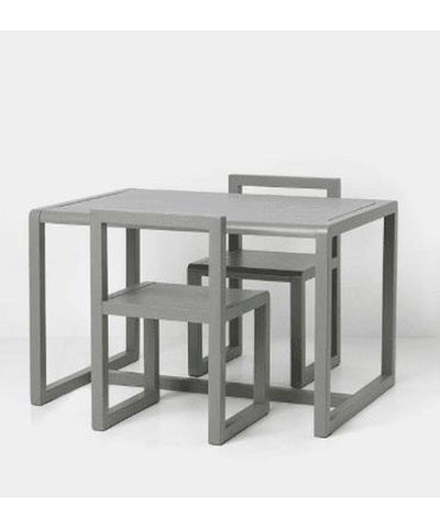 Ferm Living Little Architect Stoel Grijs