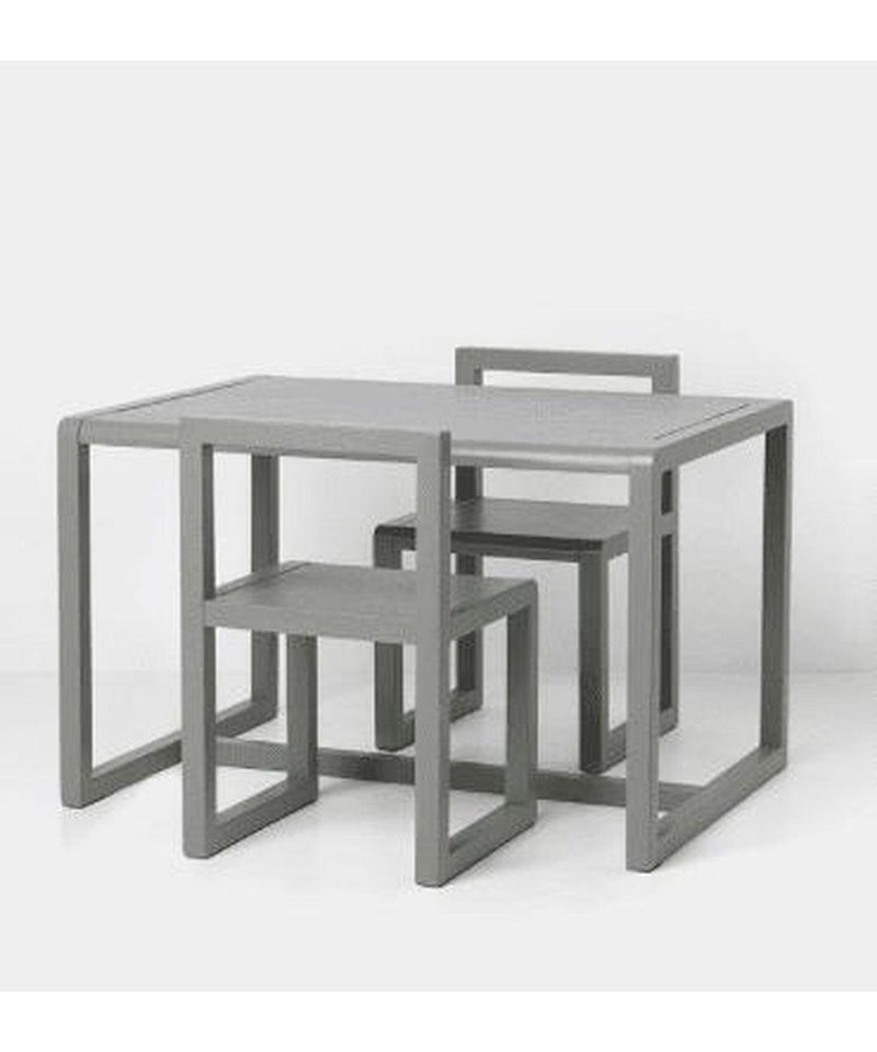 Ferm Living Little Architect Stoel Grijs