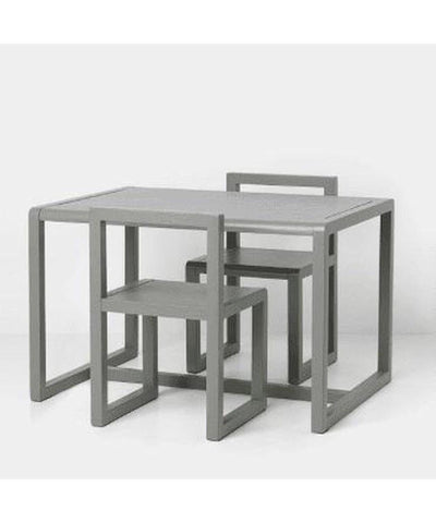 Ferm Living Little Architect Stoel Grijs - Studio Play