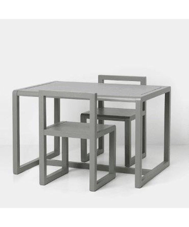 Ferm Living Little Architect Stoel Grijs - Studio Play
