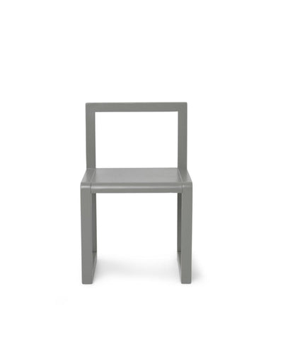 Ferm Living Little Architect Stoel Grijs