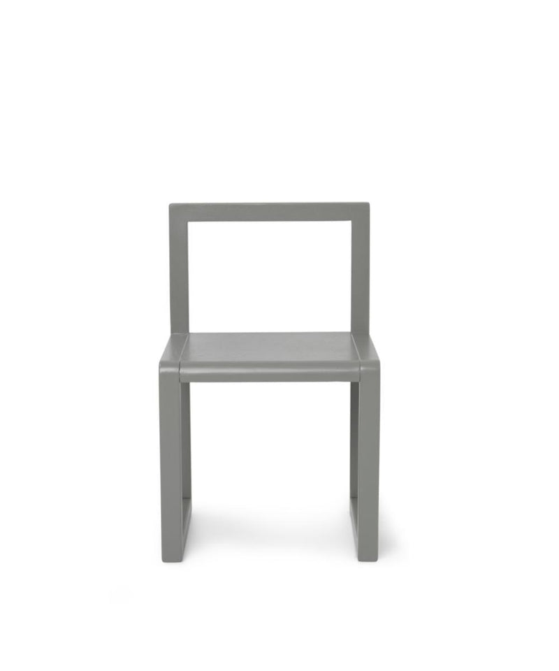 Ferm Living Little Architect Stoel Grijs