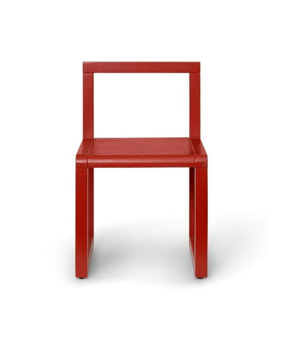 Ferm Living Little Architect Stoel Rood - Studio Play