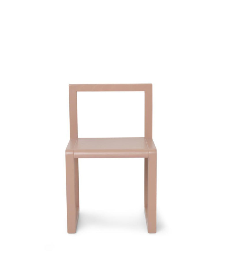 Ferm Living Little Architect Stoel Roze